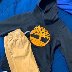 Timberland set